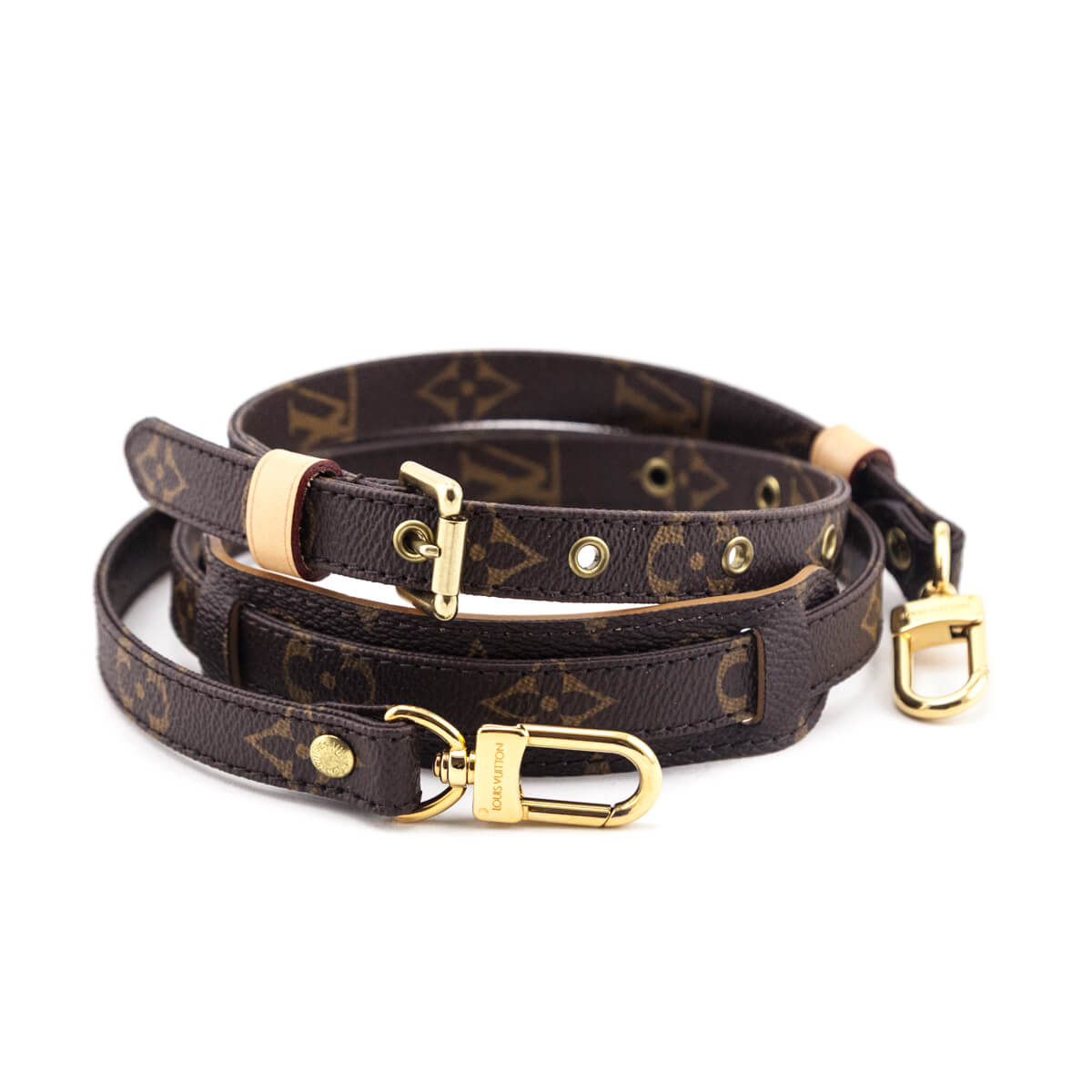 Louis Vuitton Monogram Adjustable Bandouliere Shoulder Strap