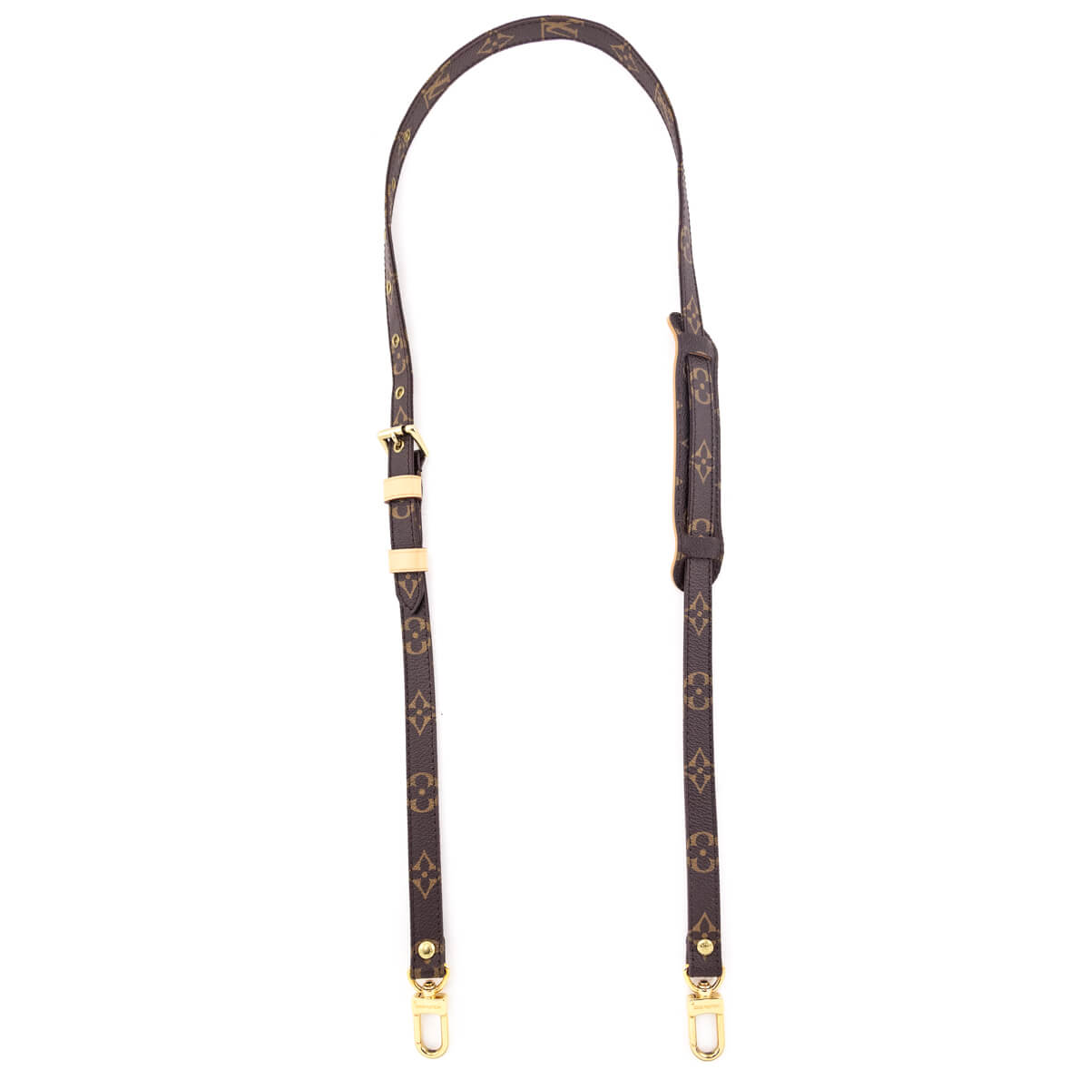 Louis Vuitton Monogram Adjustable Bandouliere Shoulder Strap