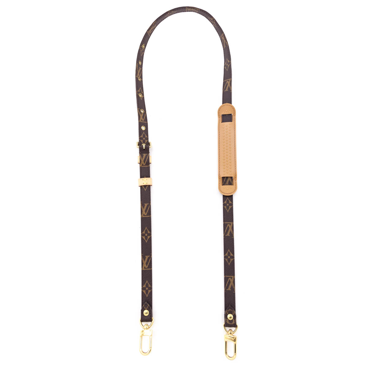 Louis Vuitton Monogram Adjustable Bandouliere Shoulder Strap