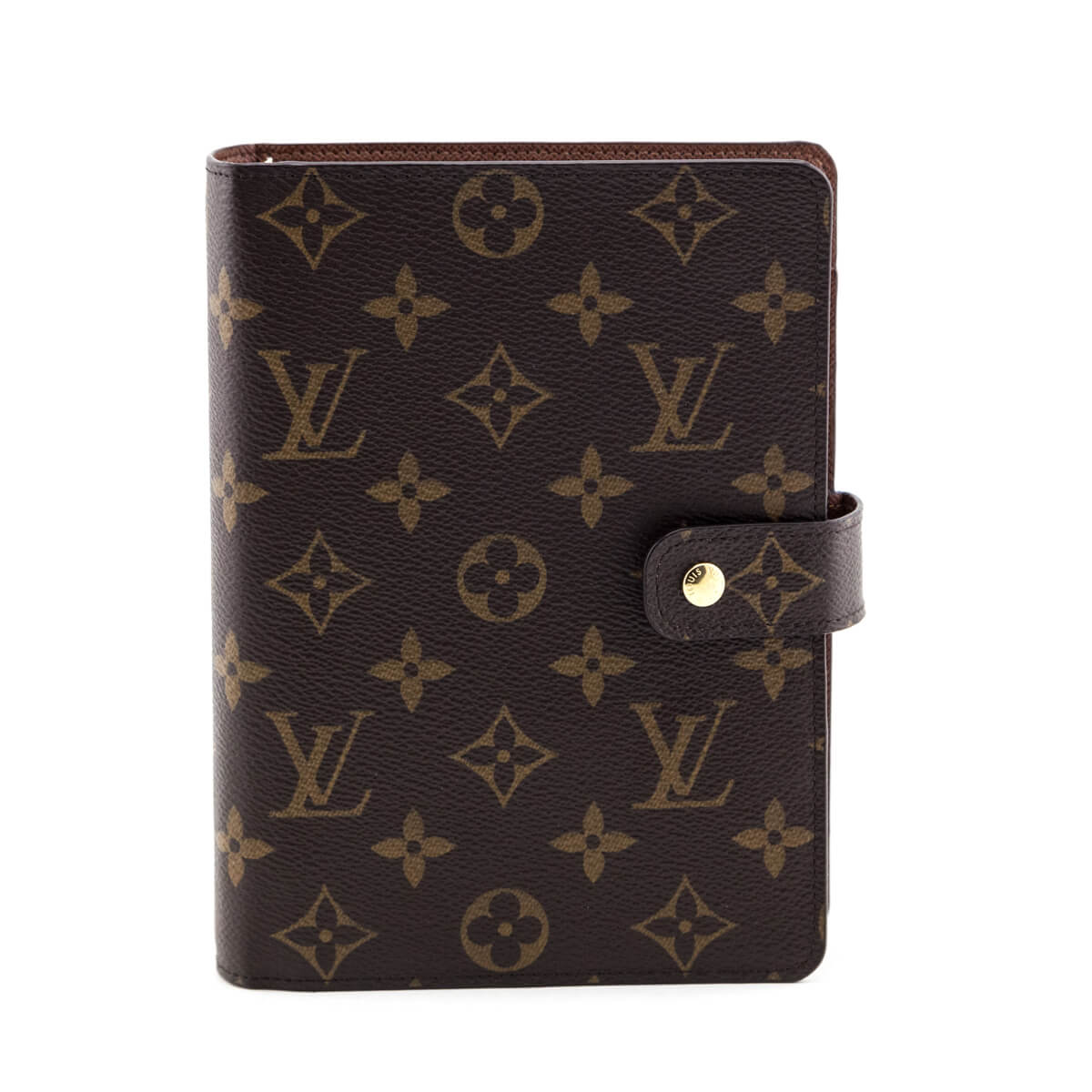 Louis Vuitton Monogram Agenda MM - Love that Bag etc - Preowned Authentic Designer Handbags & Preloved Fashions