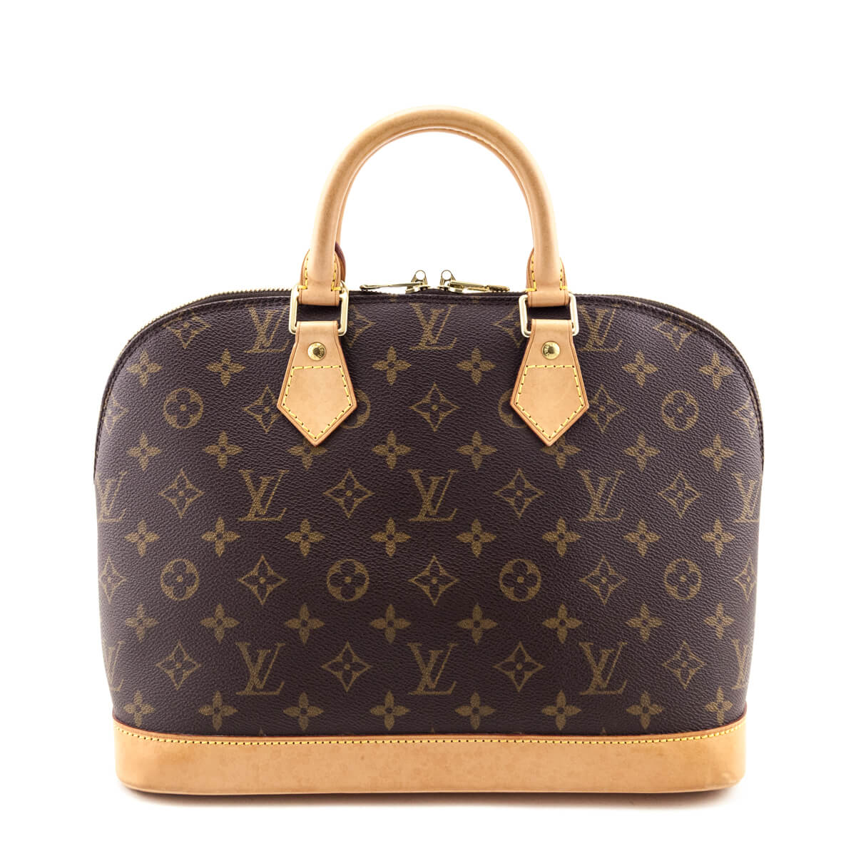 Louis Vuitton Monogram Alma PM