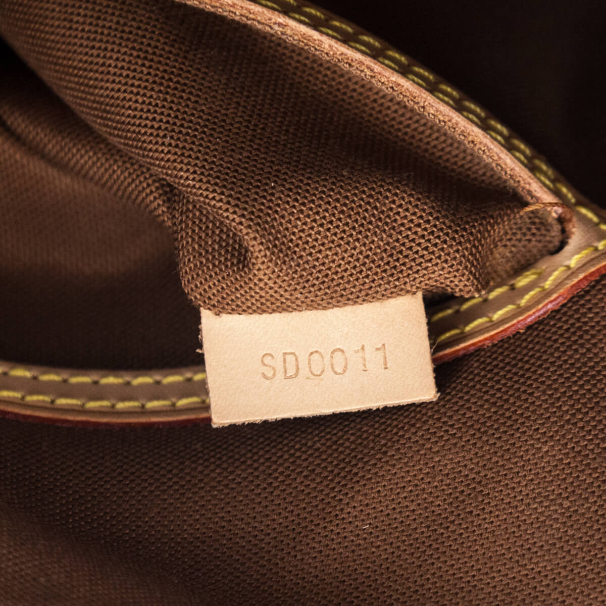 Louis Vuitton Monogram Alma PM