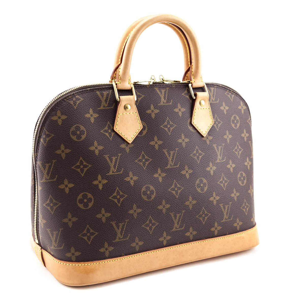 Louis Vuitton Monogram Alma PM