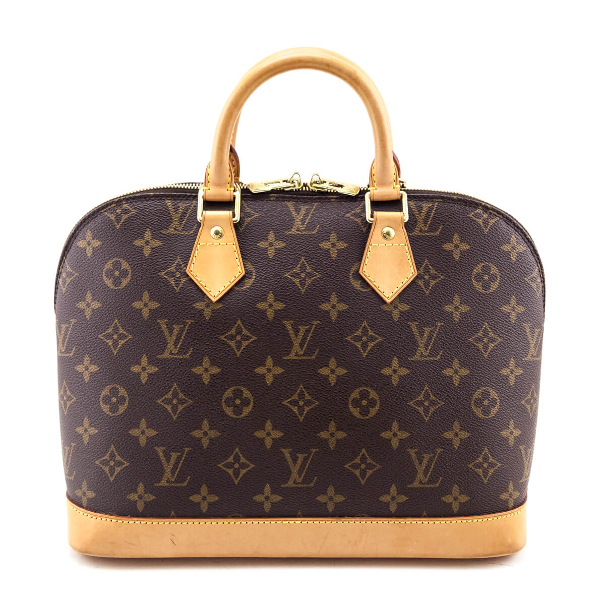 Louis Vuitton Monogram Alma PM