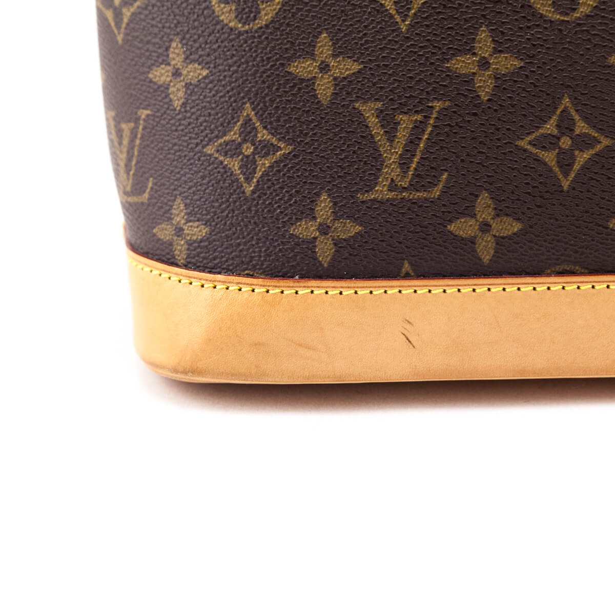 Louis Vuitton Monogram Alma PM