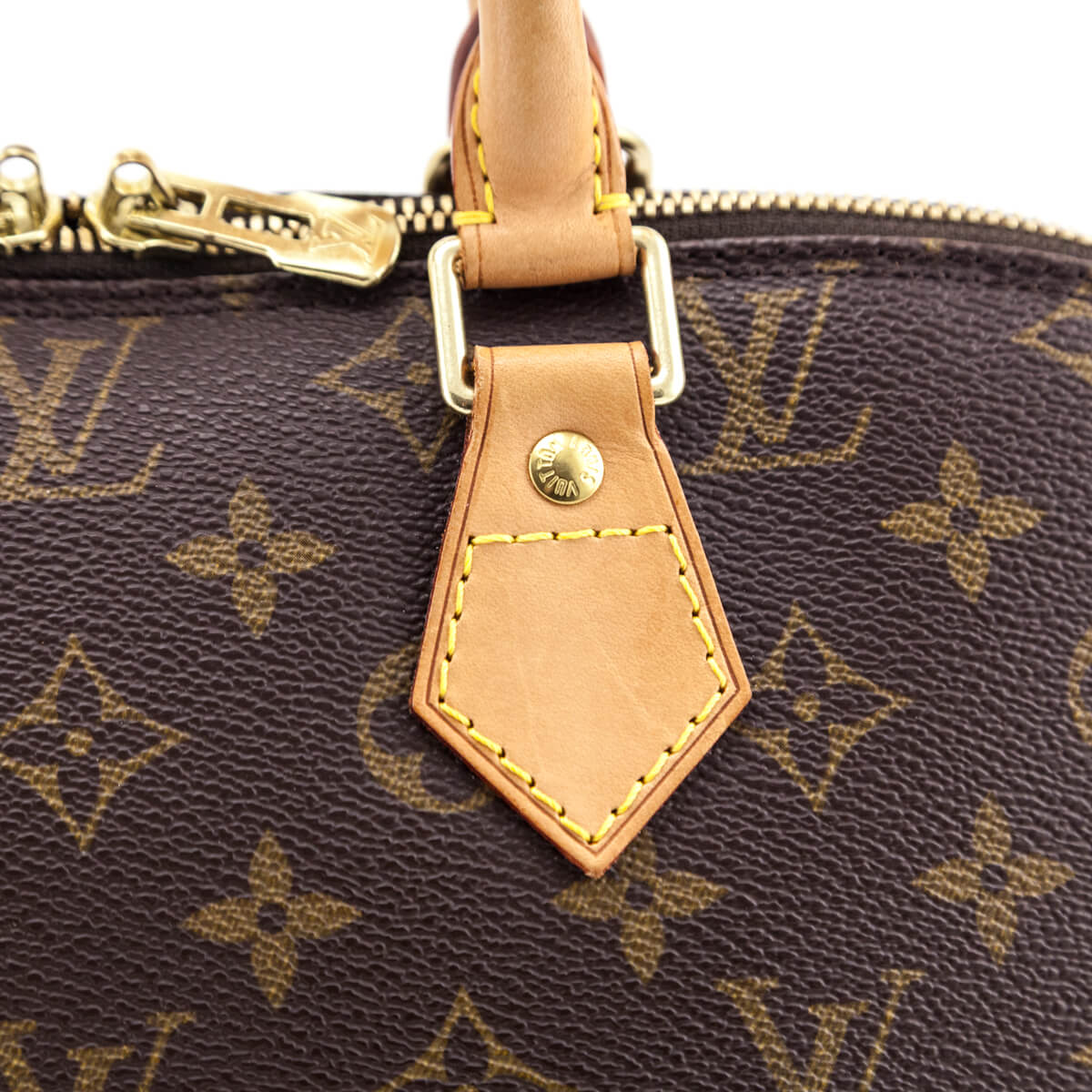Louis Vuitton Monogram Alma PM