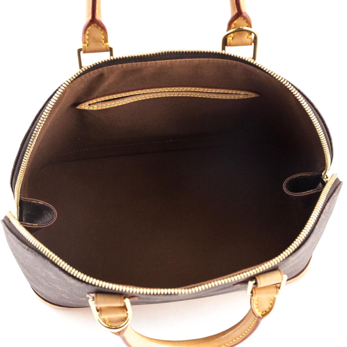 Louis Vuitton Monogram Alma PM