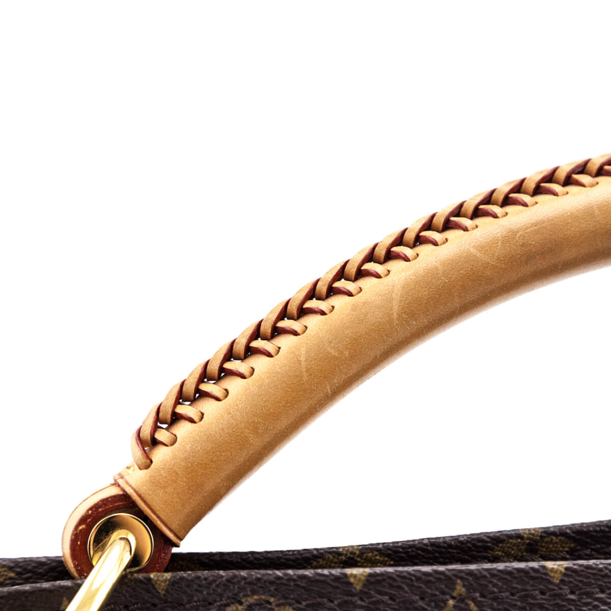 Louis Vuitton Artsy Handle Replacement Azur Canvas Artsy Gm Damier