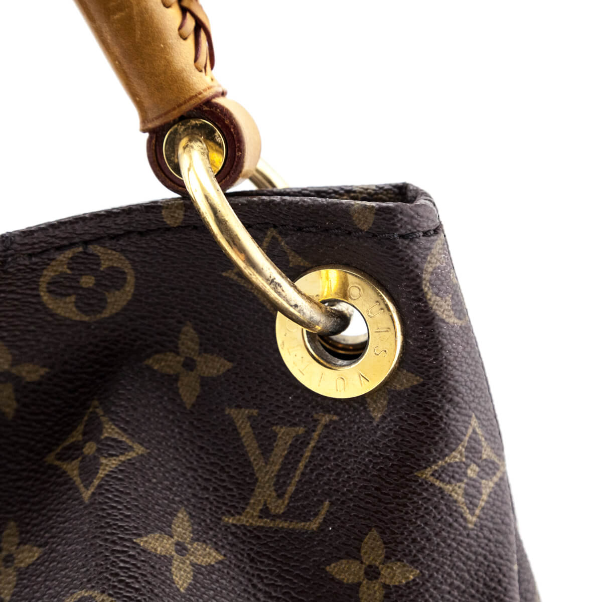 Louis Vuitton Monogram Artsy MM - Shop Louis Vuitton Handbags Canada