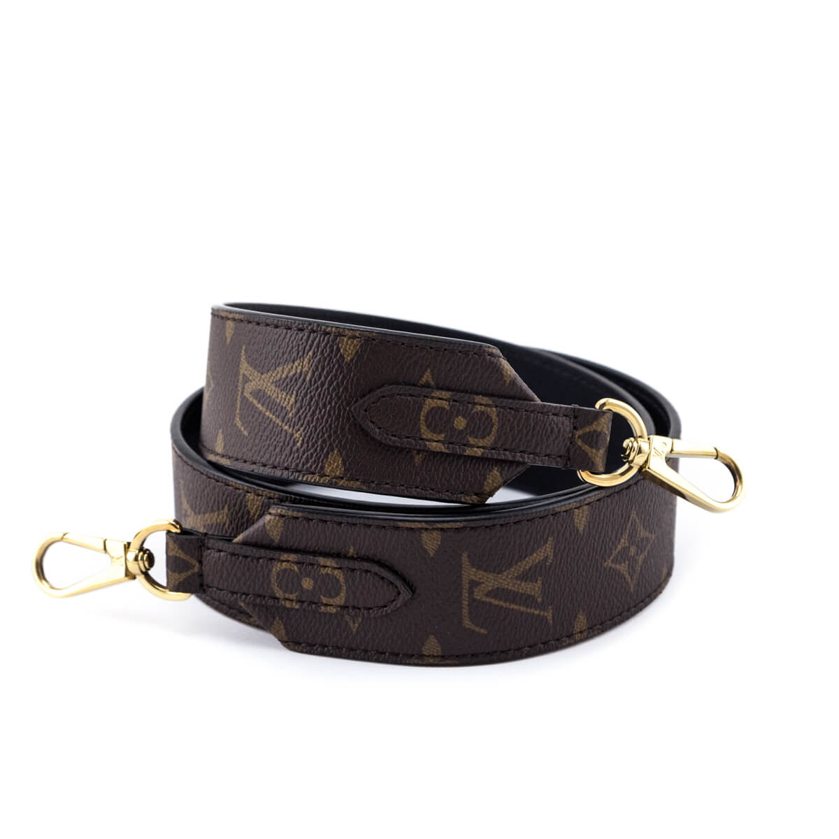 Louis Vuitton Monogram Bandouliere Strap - Love that Bag etc - Preowned Authentic Designer Handbags & Preloved Fashions