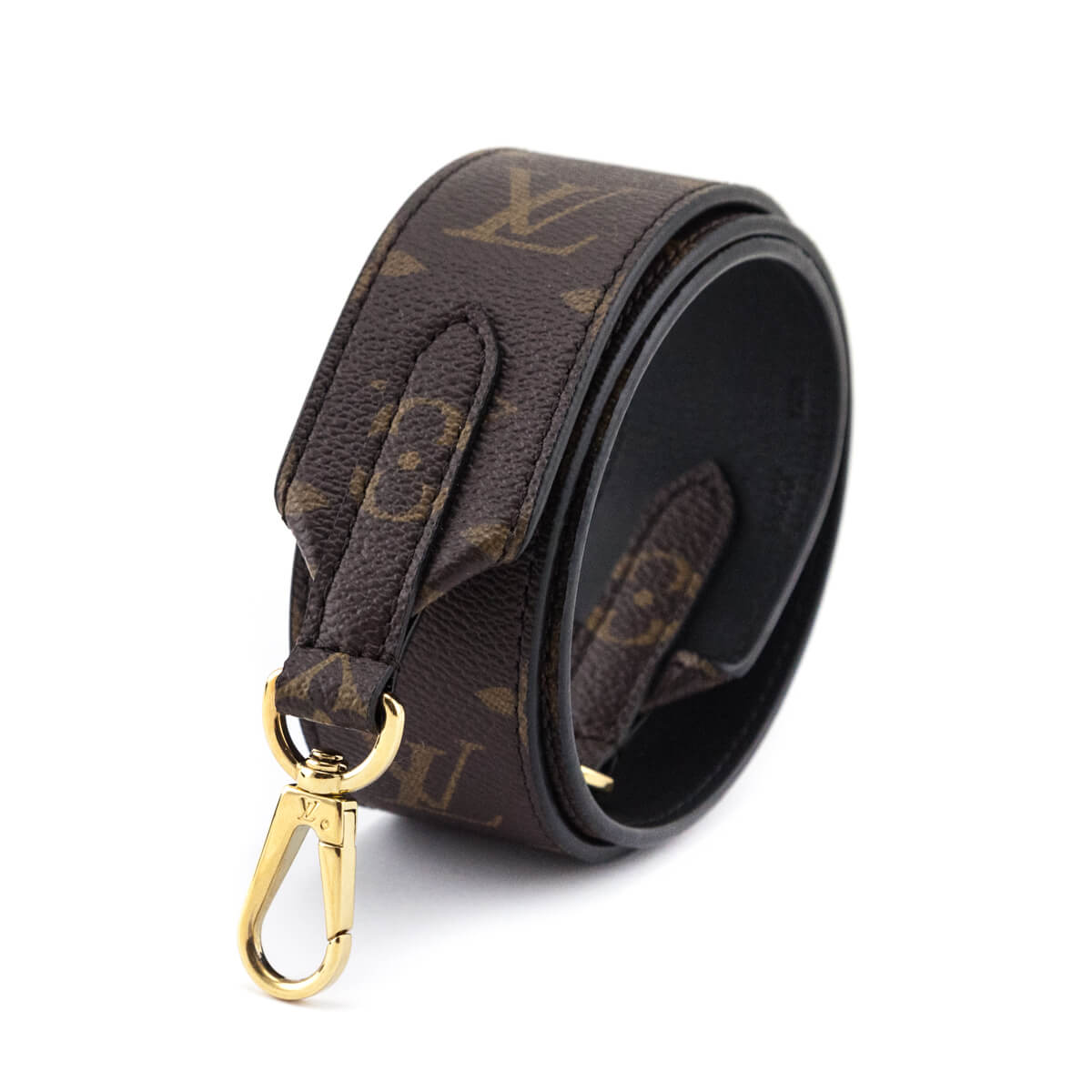 Louis Vuitton Monogram Bandouliere Strap - Love that Bag etc - Preowned Authentic Designer Handbags & Preloved Fashions