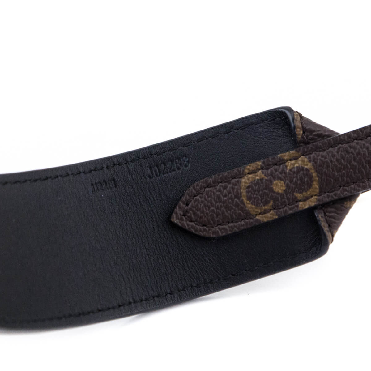 Louis Vuitton Monogram Bandouliere Strap - Love that Bag etc - Preowned Authentic Designer Handbags & Preloved Fashions