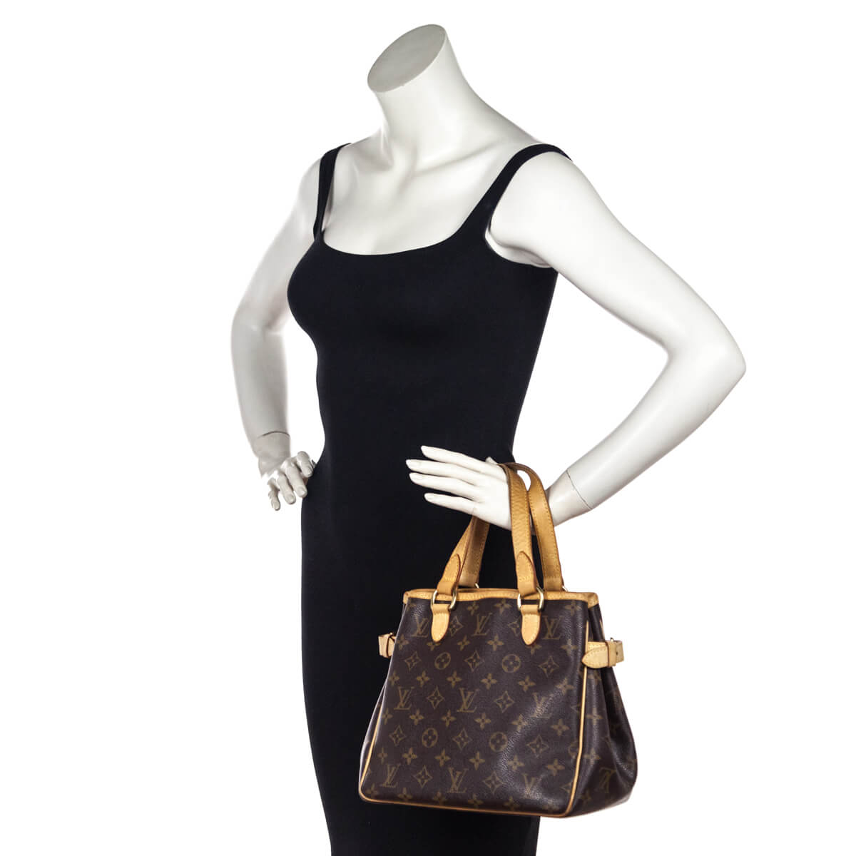 Louis Vuitton Monogram Batignolles - Love that Bag etc - Preowned Authentic Designer Handbags & Preloved Fashions