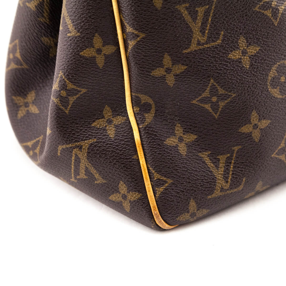 Louis Vuitton Dentelle Batignolles Horizontal – Dina C's Fab and Funky  Consignment Boutique