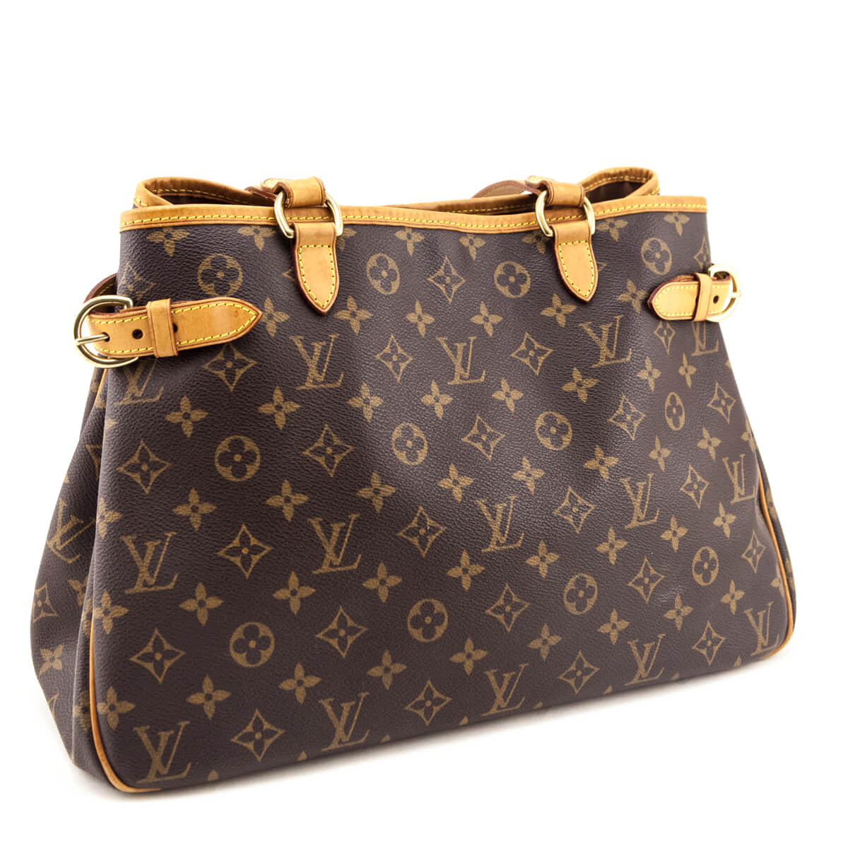 Louis Vuitton Monogram Batignolles Horizontal
