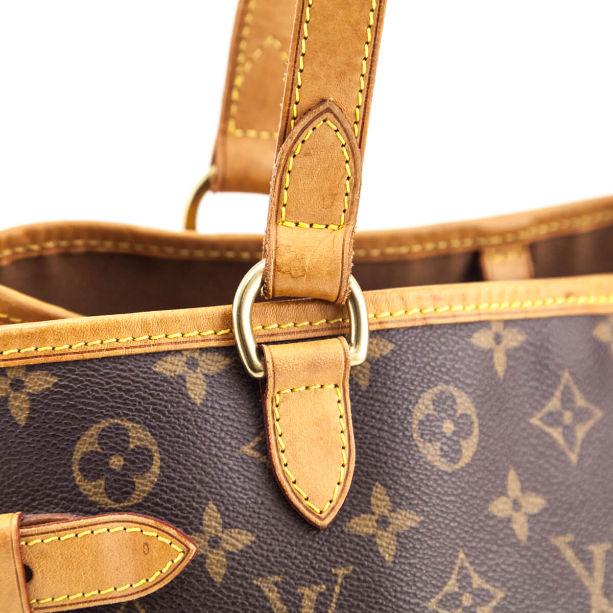 Louis Vuitton Monogram Batignolles Horizontal
