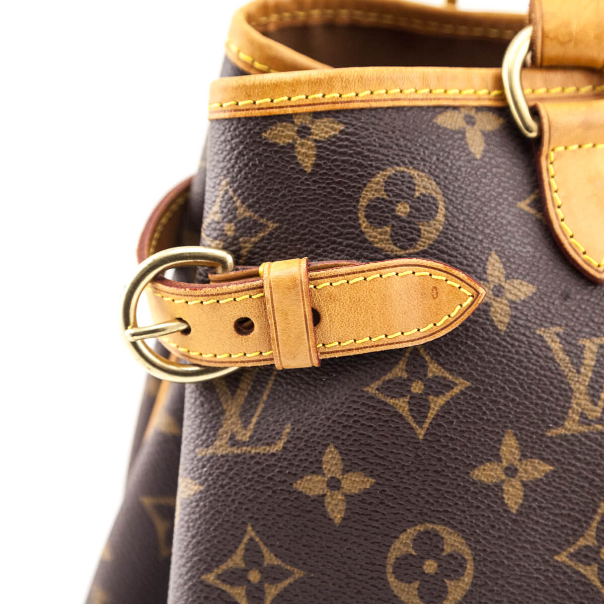 Louis Vuitton Monogram Batignolles Horizontal