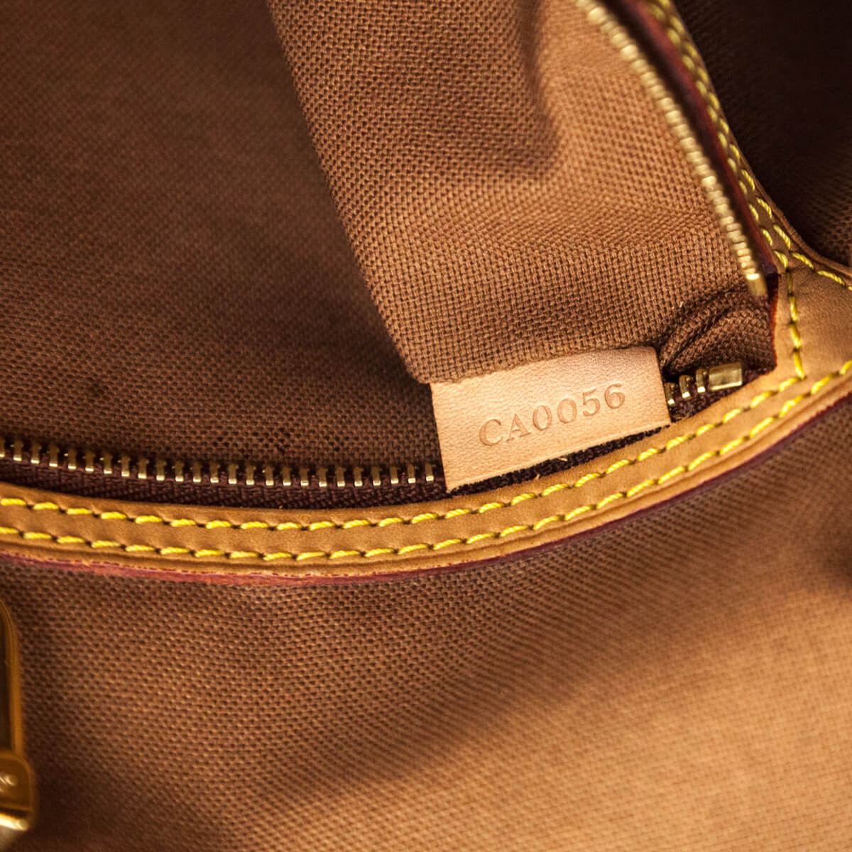 Louis Vuitton Monogram Batignolles Horizontal