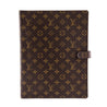 Louis Vuitton Monogram Bloc Agenda A4 Cover - Love that Bag etc - Preowned Authentic Designer Handbags & Preloved Fashions