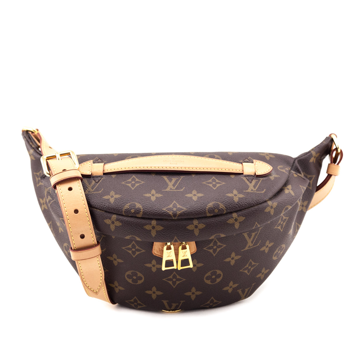 Louis Vuitton Monogram Bumbag - Love that Bag etc - Preowned Authentic Designer Handbags & Preloved Fashions