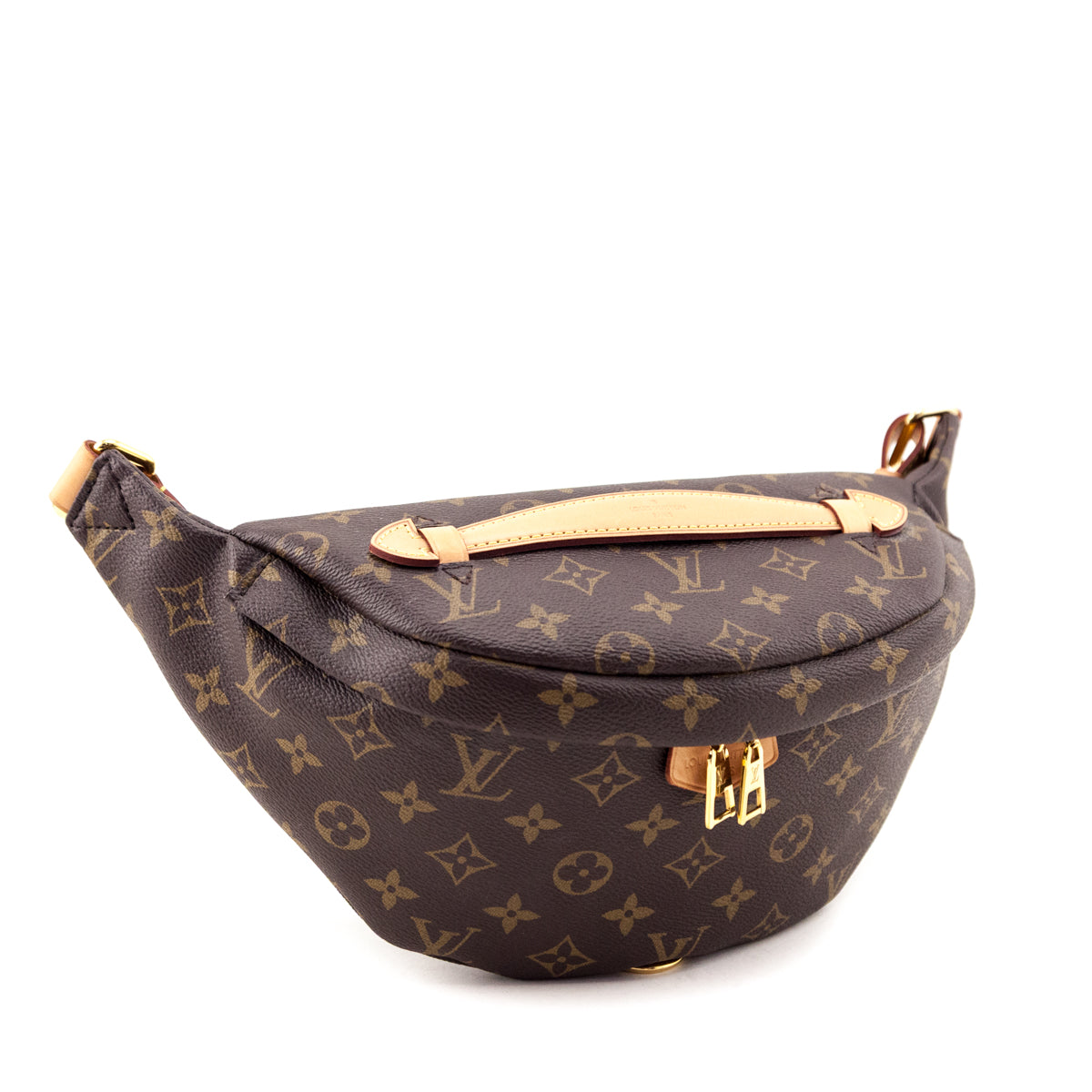Louis Vuitton Monogram Bumbag - Love that Bag etc - Preowned Authentic Designer Handbags & Preloved Fashions