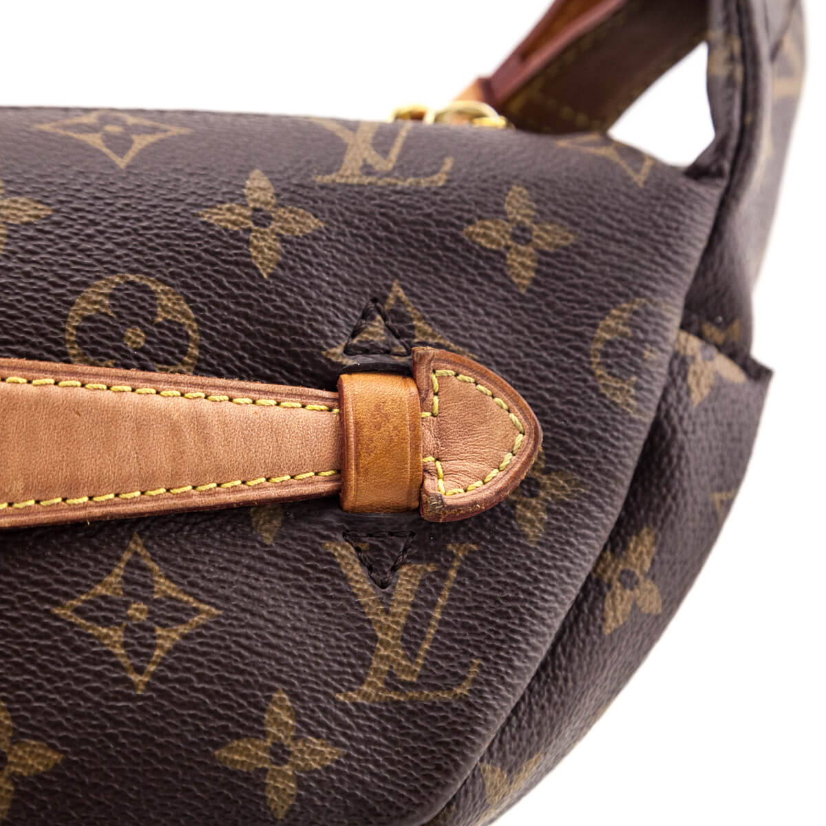 Louis Vuitton Monogram Bumbag - Love that Bag etc - Preowned Authentic Designer Handbags & Preloved Fashions