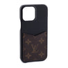 Louis Vuitton Monogram Bumper Pallas iPhone 13 Pro Max Case - Love that Bag etc - Preowned Authentic Designer Handbags & Preloved Fashions