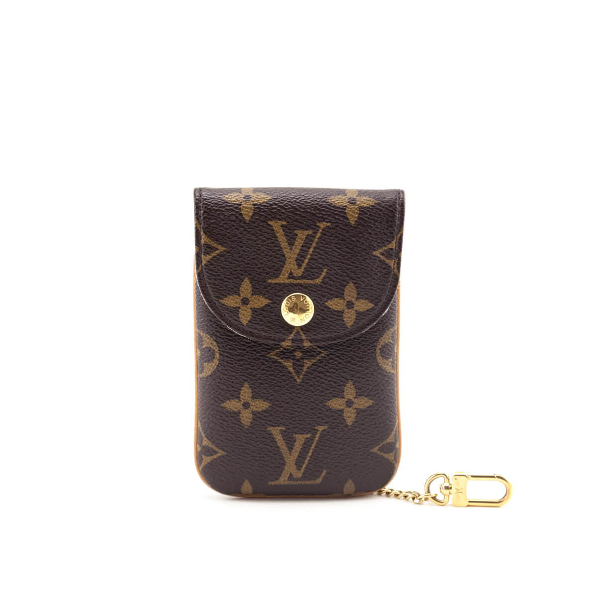 Louis Vuitton Monogram Canvas Etui Case MM