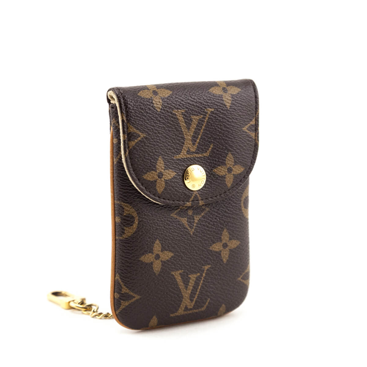 Louis Vuitton Monogram Canvas Etui Case MM