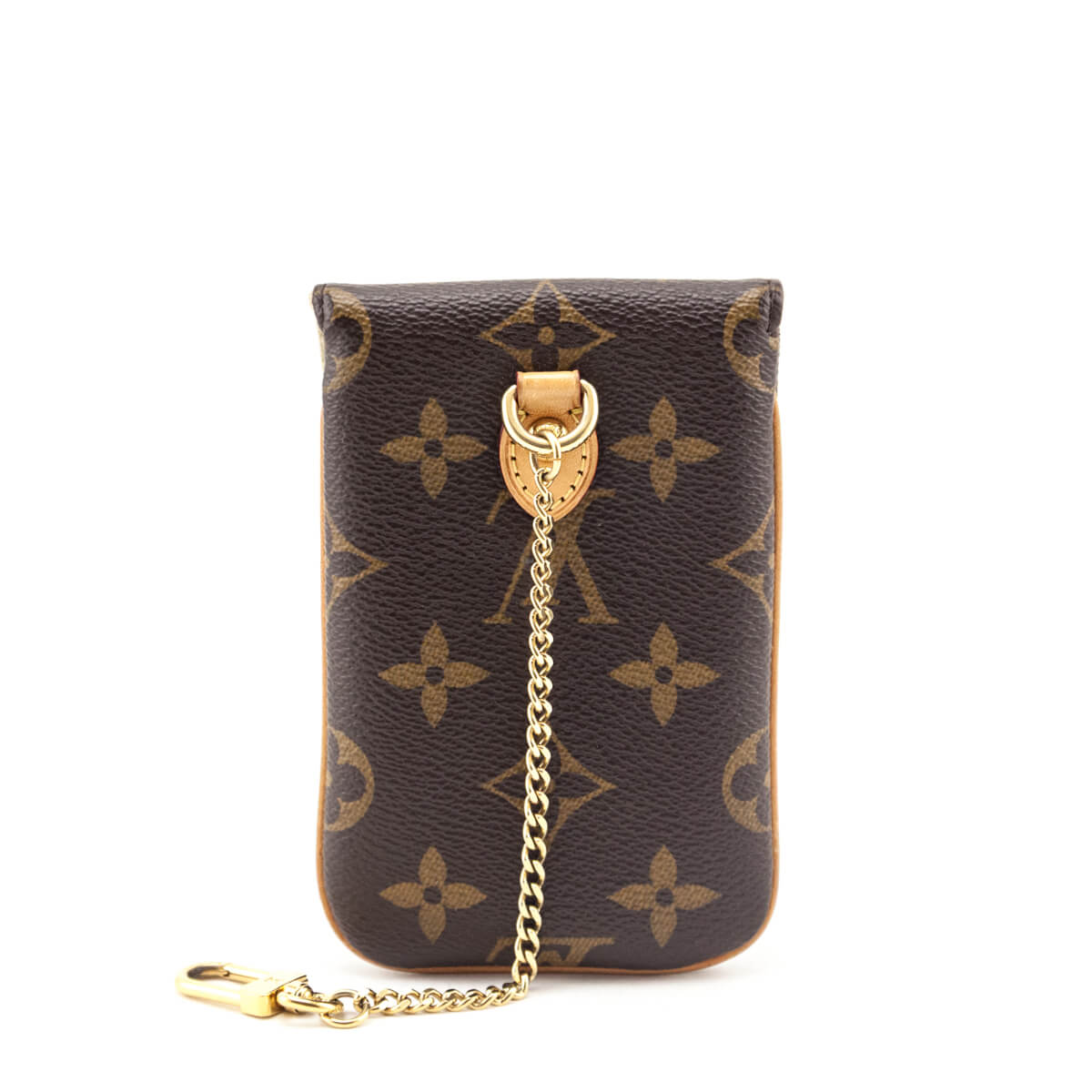 Louis Vuitton Monogram Canvas Etui Case MM
