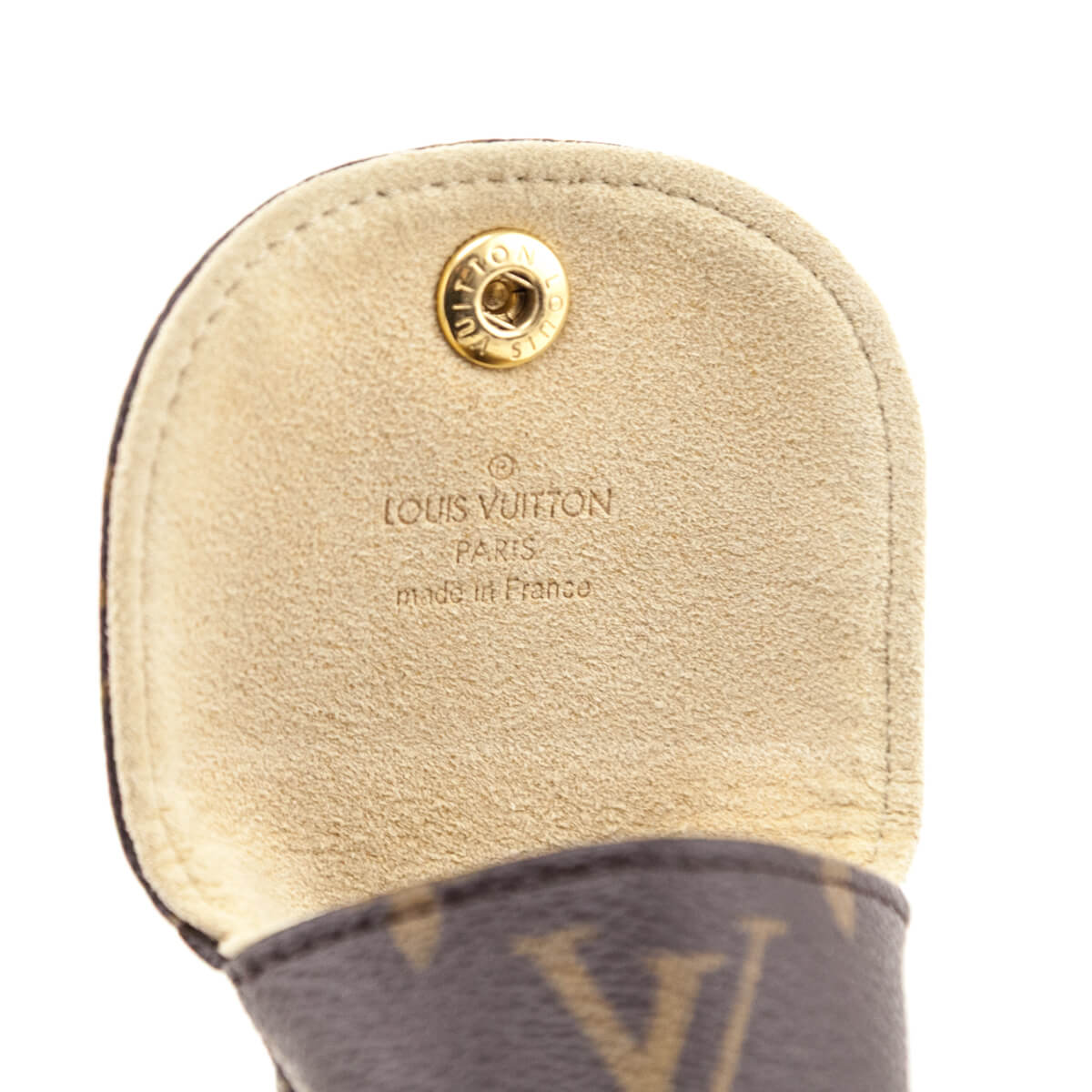 Louis Vuitton Monogram Canvas Etui Case MM