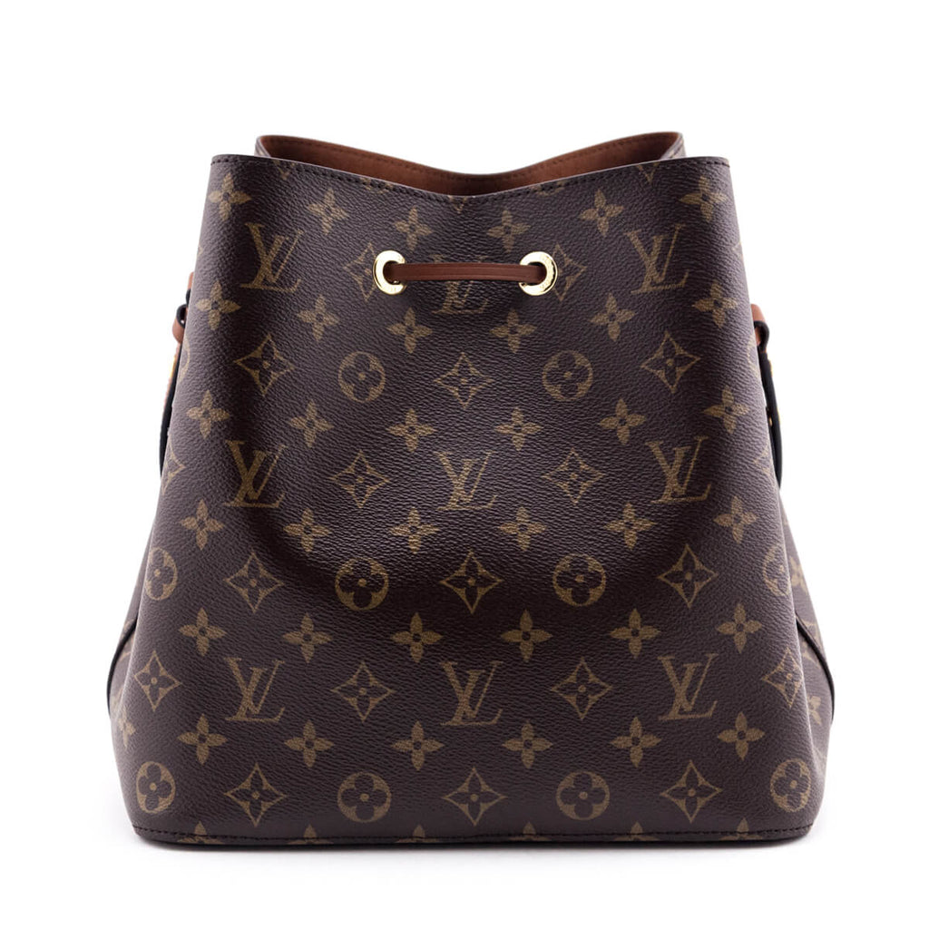 Louis Vuitton NeoNoe Monogram Brown/Black - US