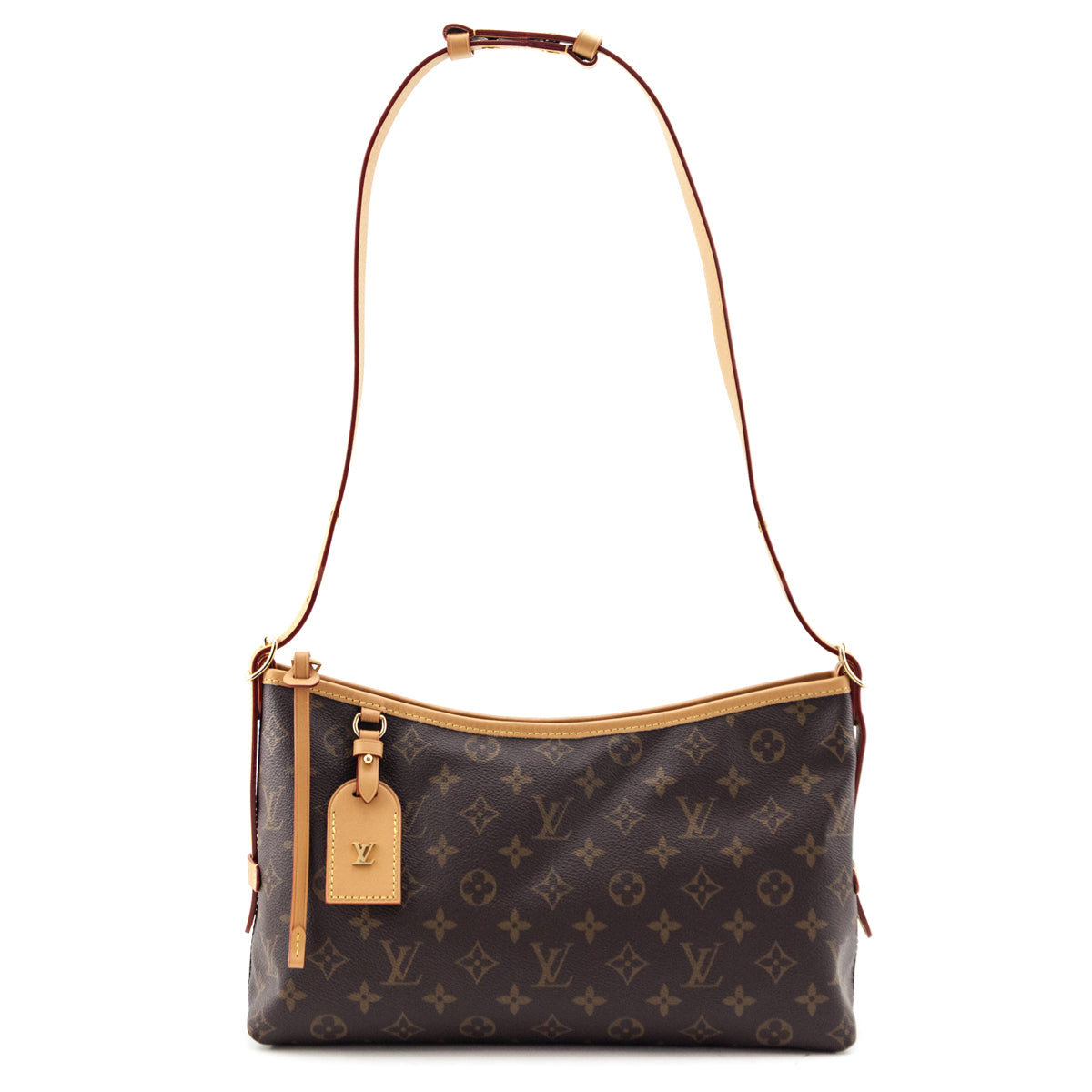 Louis Vuitton Monogram CarryAll East West - Love that Bag etc - Preowned Authentic Designer Handbags & Preloved Fashions