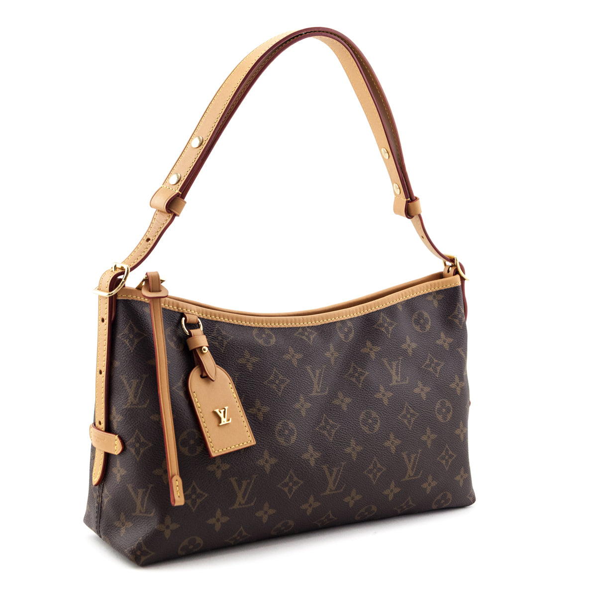 Louis Vuitton Monogram CarryAll East West - Love that Bag etc - Preowned Authentic Designer Handbags & Preloved Fashions