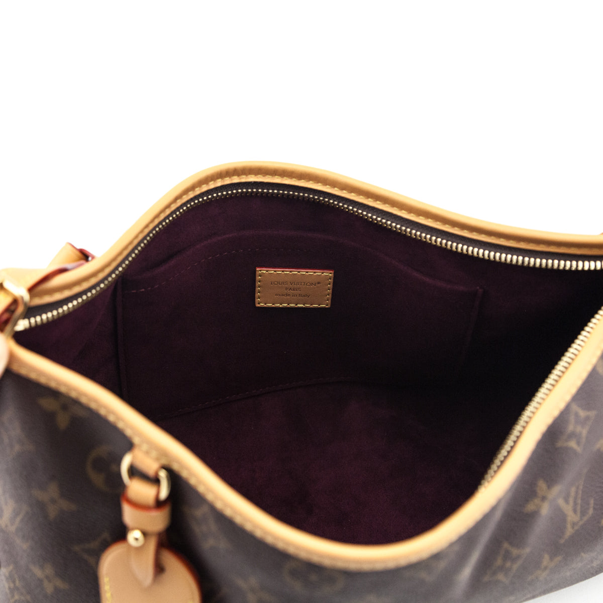 Louis Vuitton Monogram CarryAll East West - Love that Bag etc - Preowned Authentic Designer Handbags & Preloved Fashions