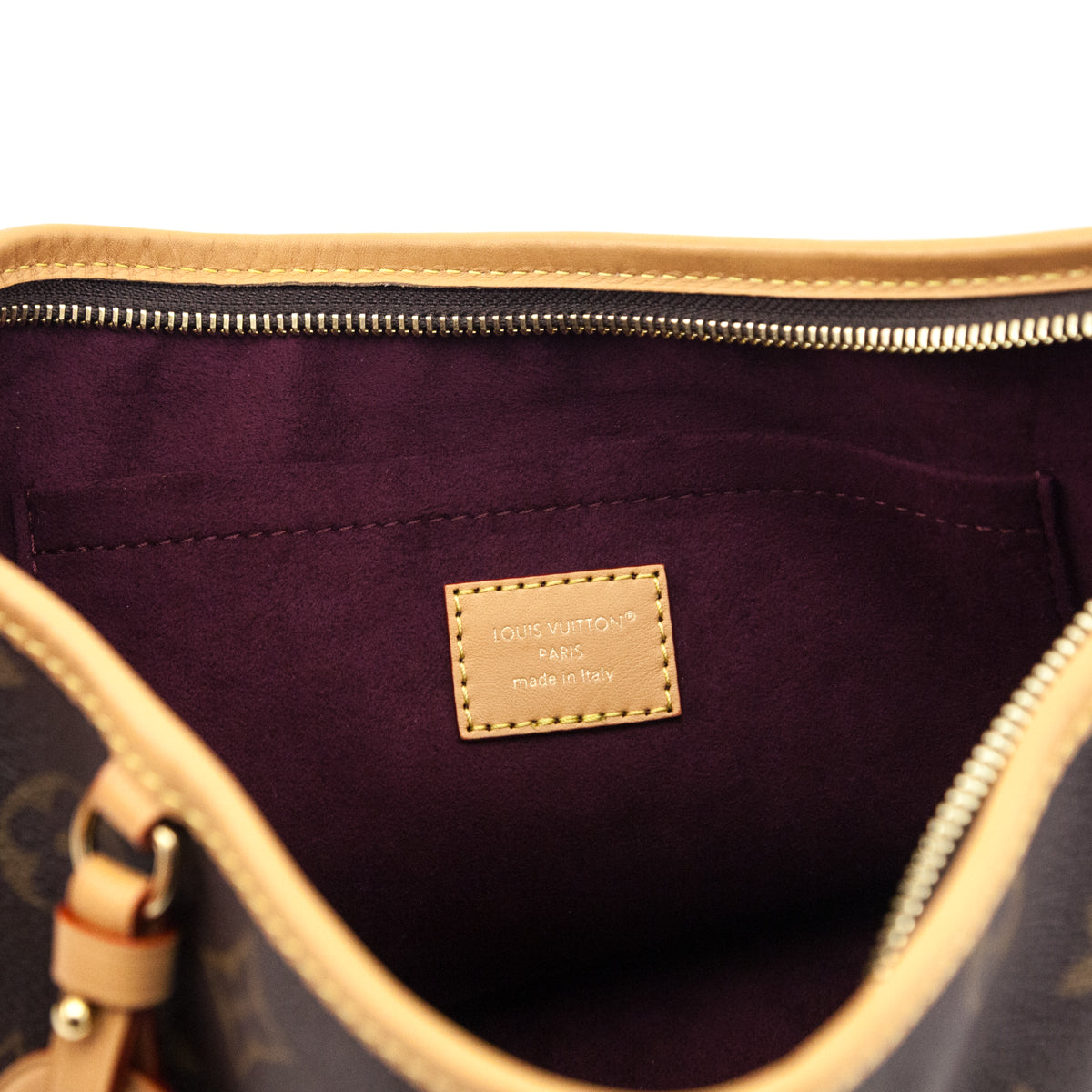Louis Vuitton Monogram CarryAll East West - Love that Bag etc - Preowned Authentic Designer Handbags & Preloved Fashions