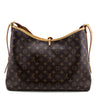 Louis Vuitton Monogram CarryAll MM Tote - Love that Bag etc - Preowned Authentic Designer Handbags & Preloved Fashions