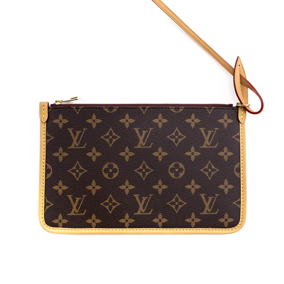 Louis Vuitton Monogram CarryAll MM Tote - Love that Bag etc - Preowned Authentic Designer Handbags & Preloved Fashions