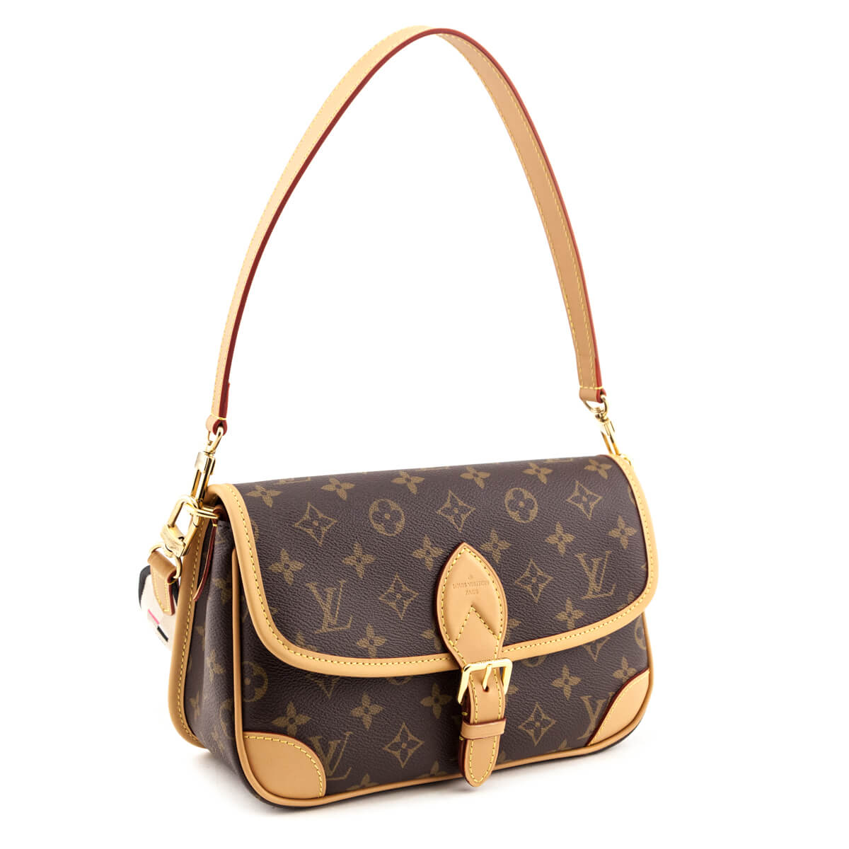 Louis Vuitton Monogram Diane Bag - Love that Bag etc - Preowned Authentic Designer Handbags & Preloved Fashions