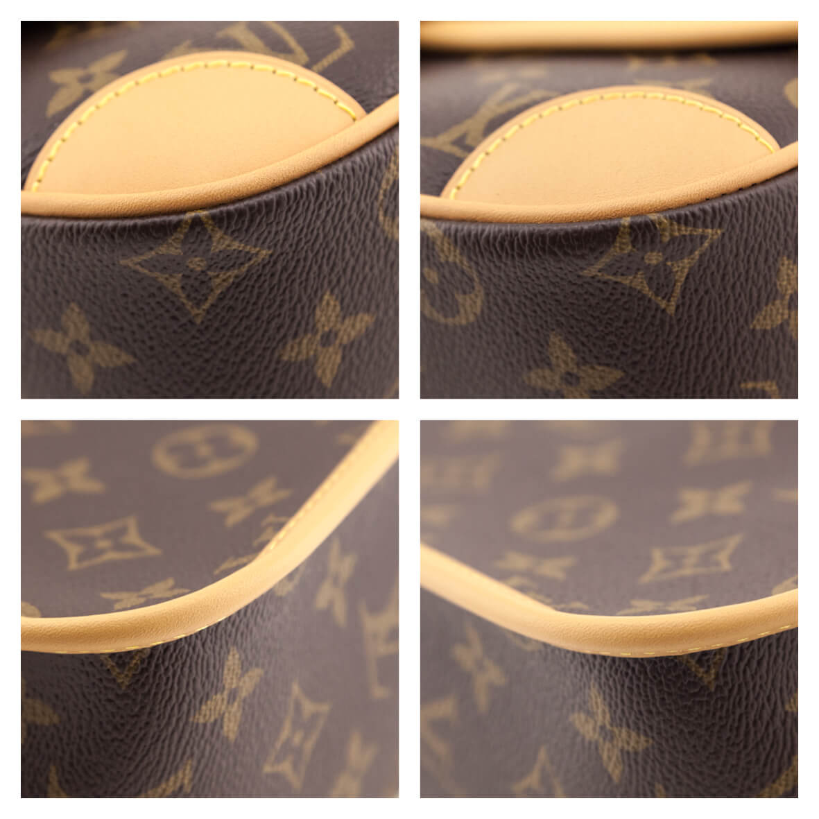 Louis Vuitton Monogram Diane Bag - Love that Bag etc - Preowned Authentic Designer Handbags & Preloved Fashions