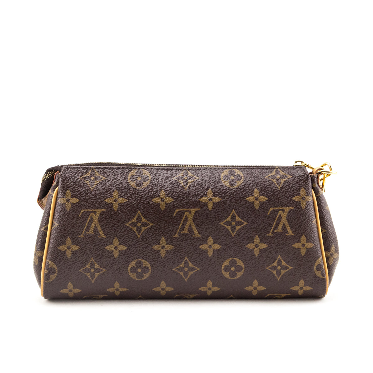 Louis Vuitton Monogram Eva Clutch - Love that Bag etc - Preowned Authentic Designer Handbags & Preloved Fashions