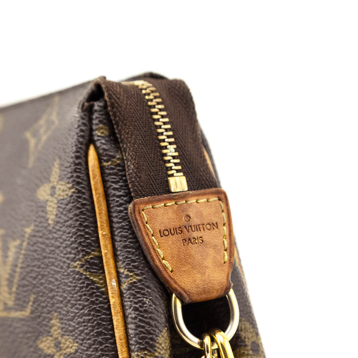 Louis Vuitton Monogram Eva Clutch - Love that Bag etc - Preowned Authentic Designer Handbags & Preloved Fashions