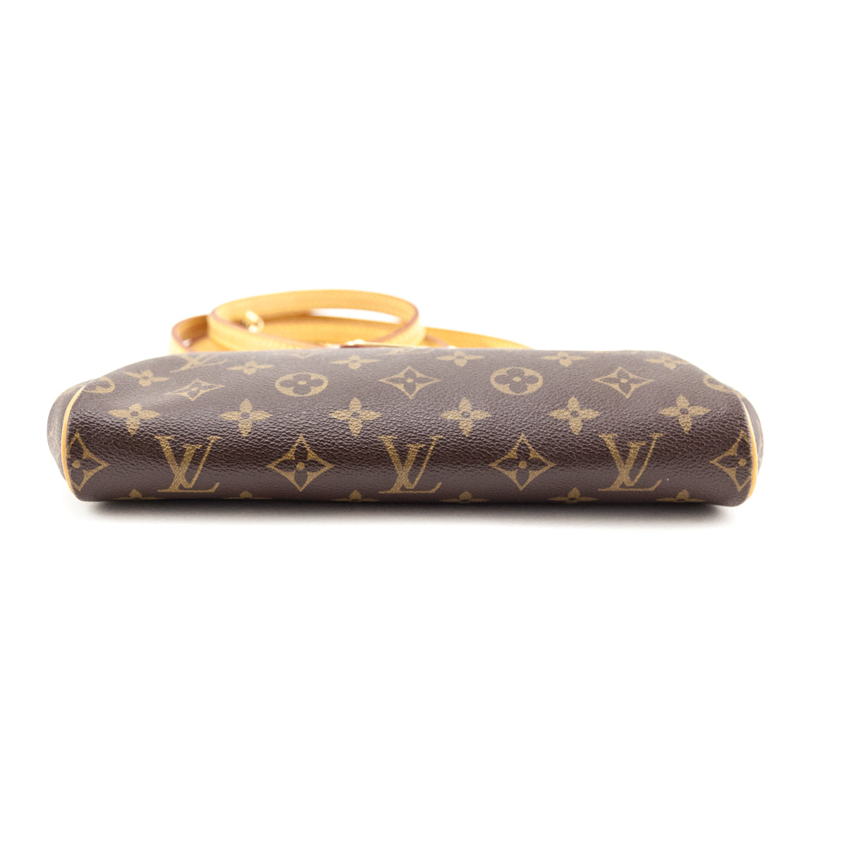 Louis Vuitton Monogram Eva Clutch - Love that Bag etc - Preowned Authentic Designer Handbags & Preloved Fashions