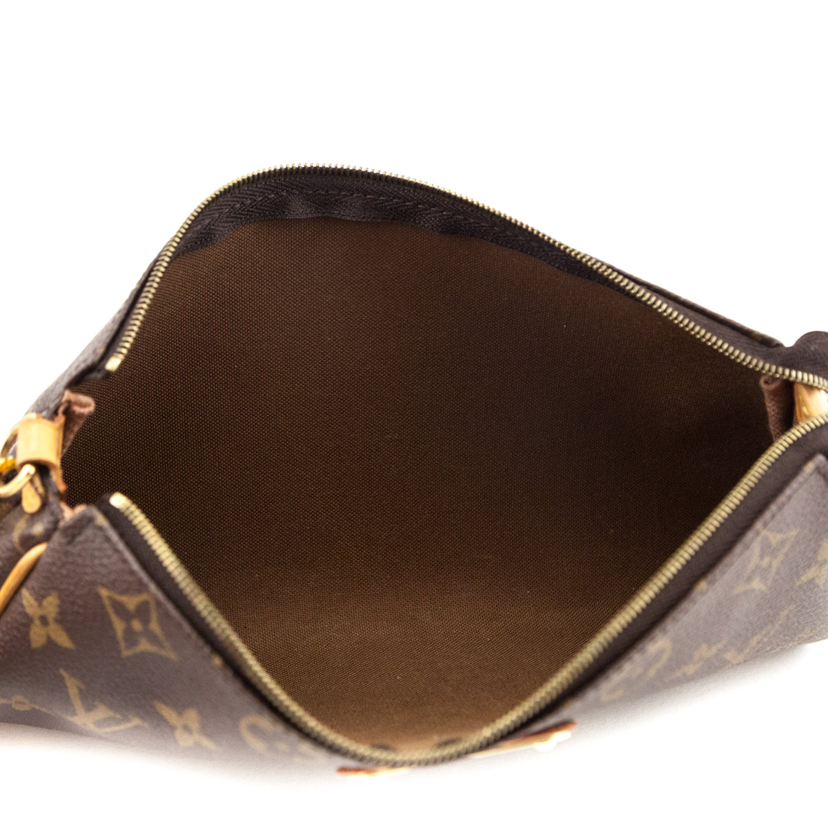 Louis Vuitton Monogram Eva Clutch - Love that Bag etc - Preowned Authentic Designer Handbags & Preloved Fashions
