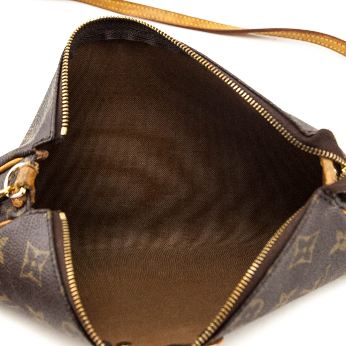 Louis Vuitton Monogram Eva Clutch - Love that Bag etc - Preowned Authentic Designer Handbags & Preloved Fashions