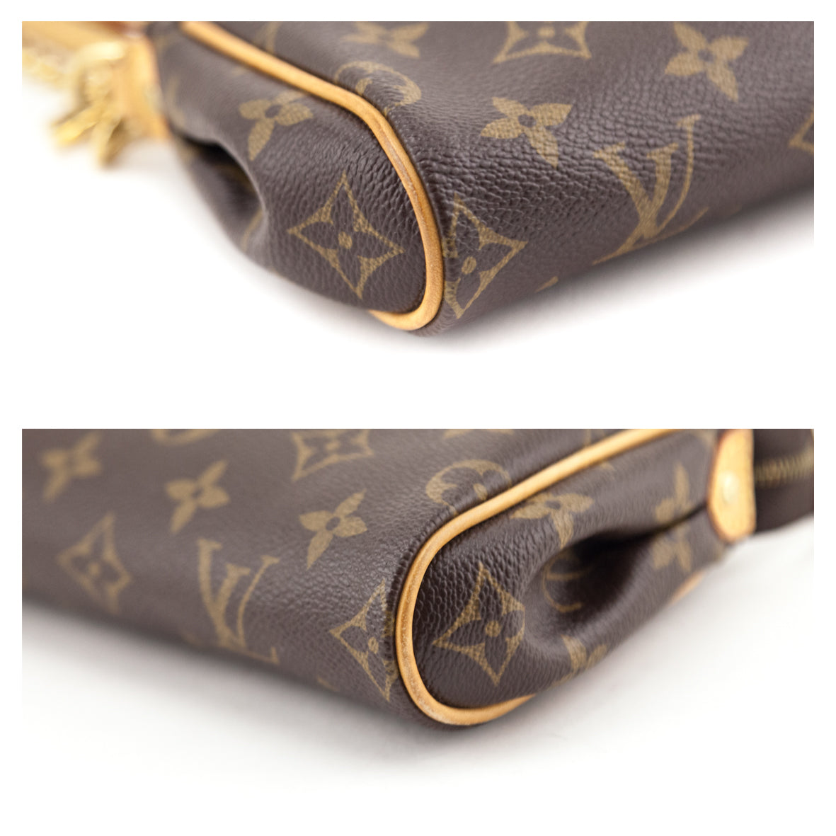 Louis Vuitton Monogram Eva Clutch - Love that Bag etc - Preowned Authentic Designer Handbags & Preloved Fashions