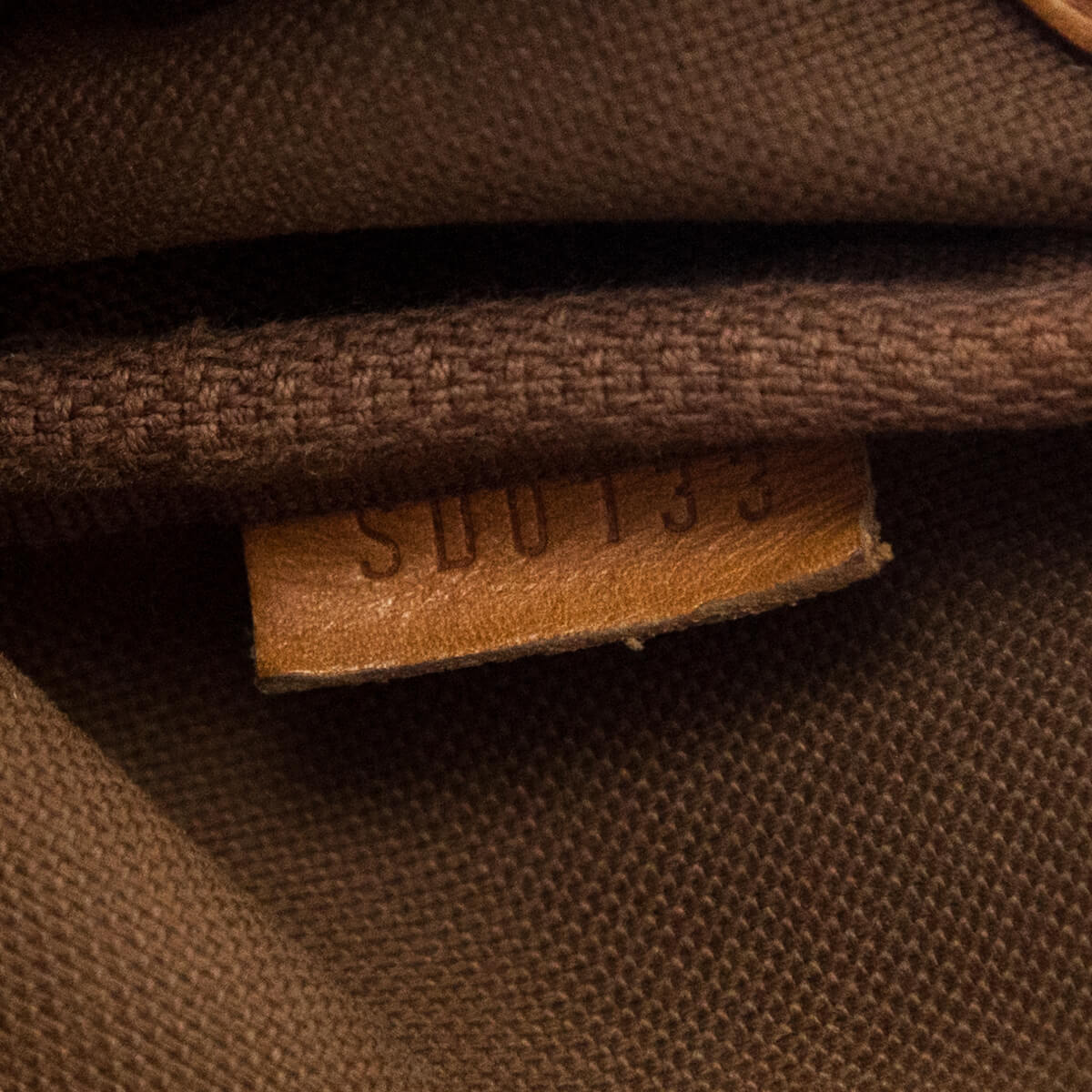 Louis Vuitton Monogram Eva Clutch - Love that Bag etc - Preowned Authentic Designer Handbags & Preloved Fashions