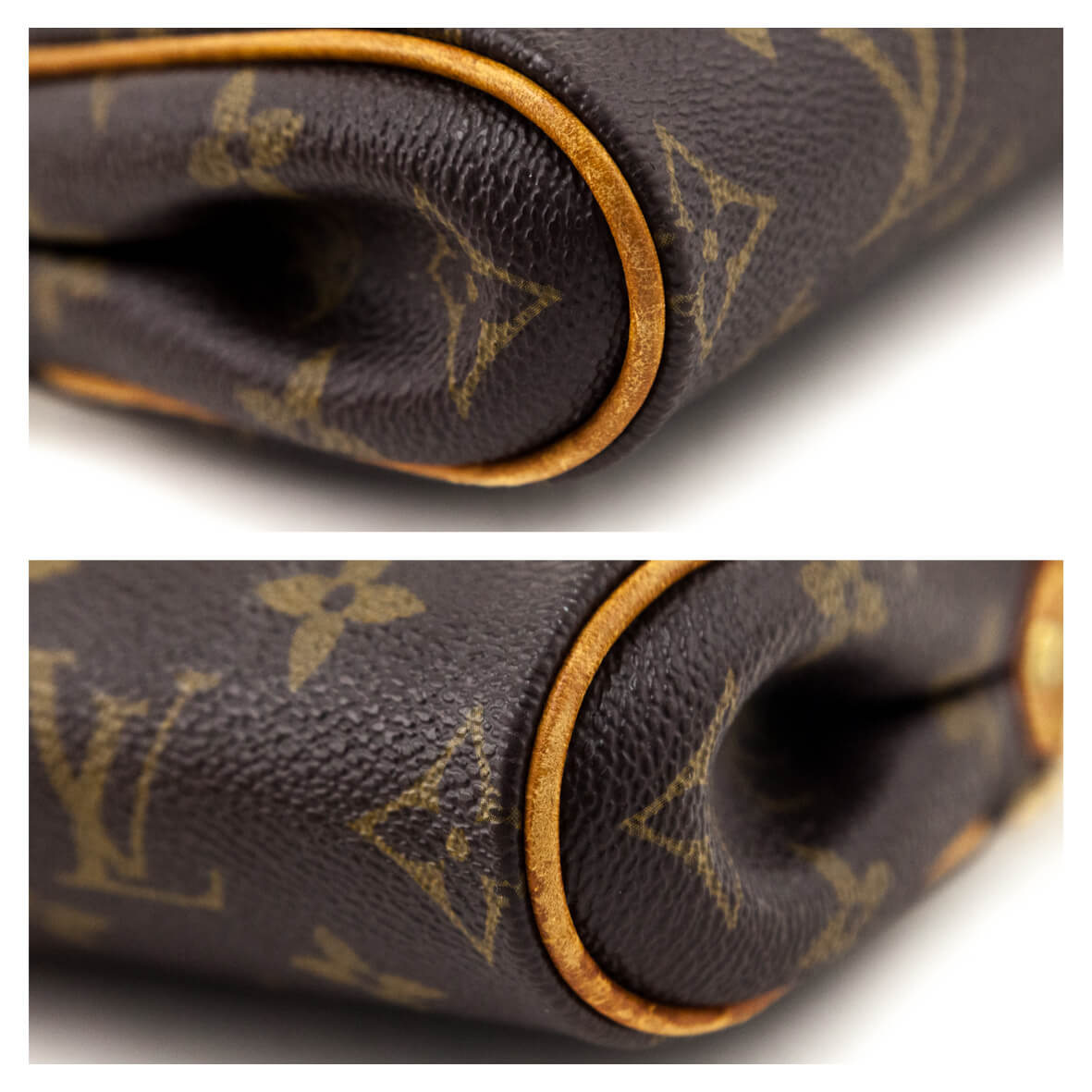 Louis Vuitton Monogram Eva Clutch - Love that Bag etc - Preowned Authentic Designer Handbags & Preloved Fashions