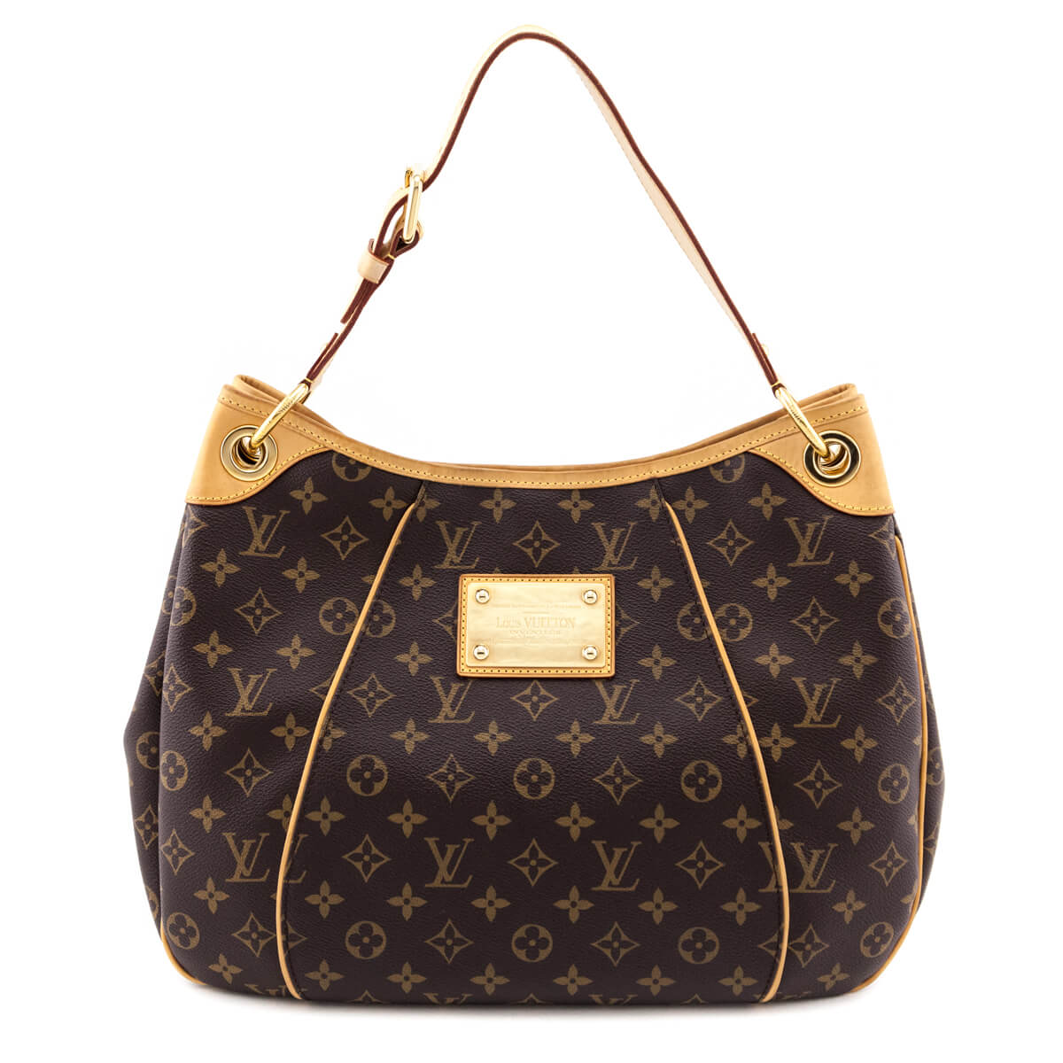 Louis Vuitton Monogram Galliera Bag PM - Love that Bag etc - Preowned Authentic Designer Handbags & Preloved Fashions