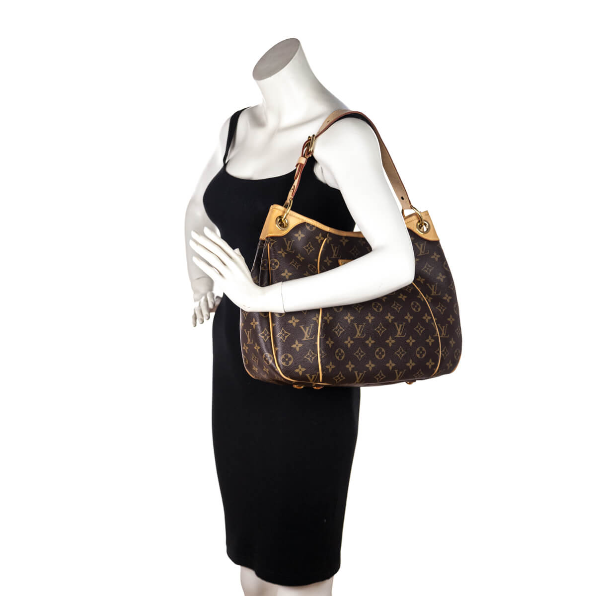 Louis Vuitton Monogram Galliera Bag PM - Love that Bag etc - Preowned Authentic Designer Handbags & Preloved Fashions